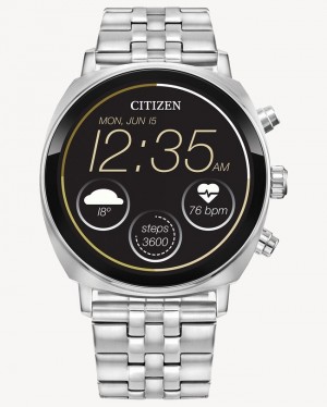 Citizen CZ Smart Touchscreen Armbånd Klokke Dame | 3182795-JY