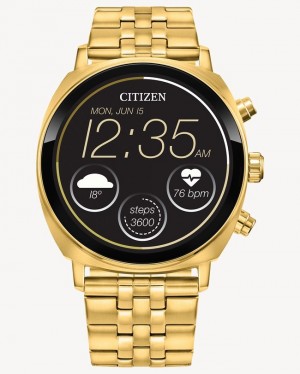Citizen CZ Smart Touchscreen Armbånd Klokke Dame | 0276143-JD