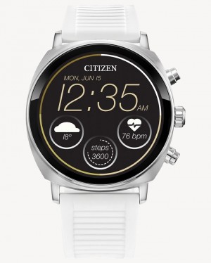 Citizen CZ Smart Touchscreen Klokke Med Reim Dame | 2689430-FB