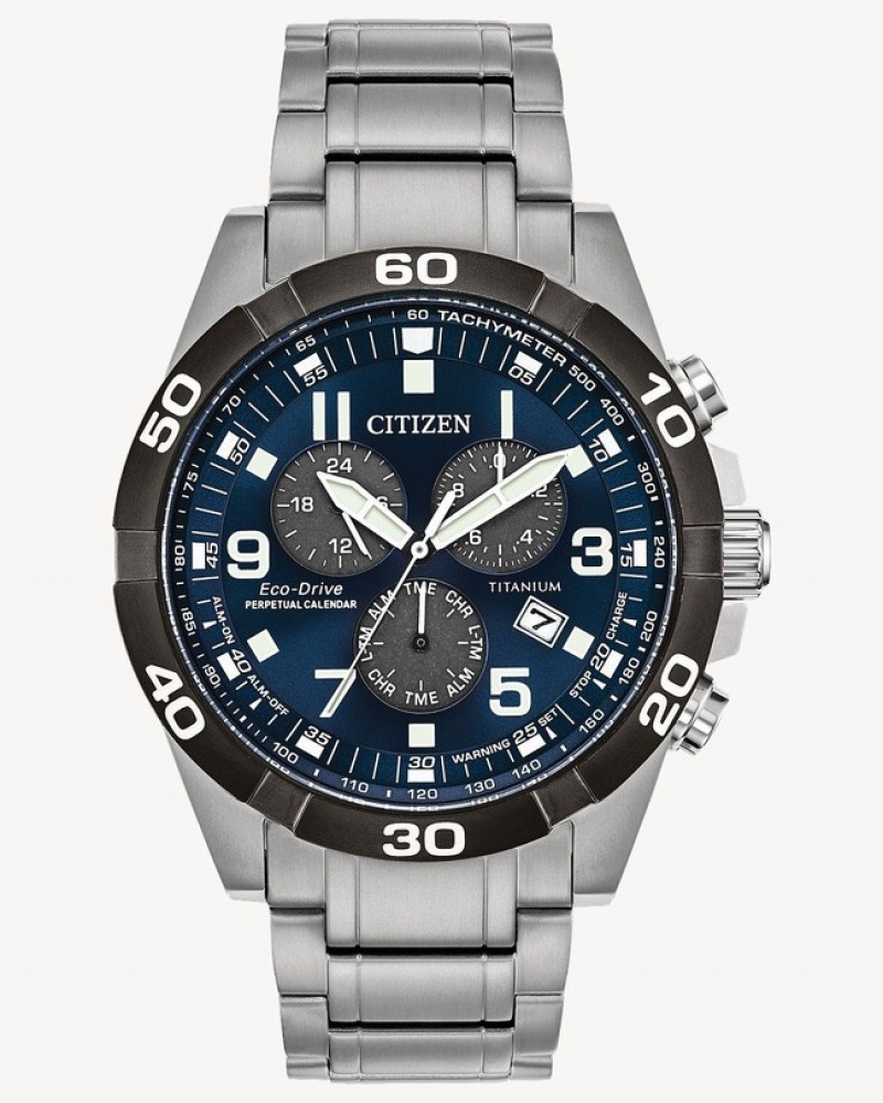 Citizen Brycen Sportsklokke Herre | 4981726-PF