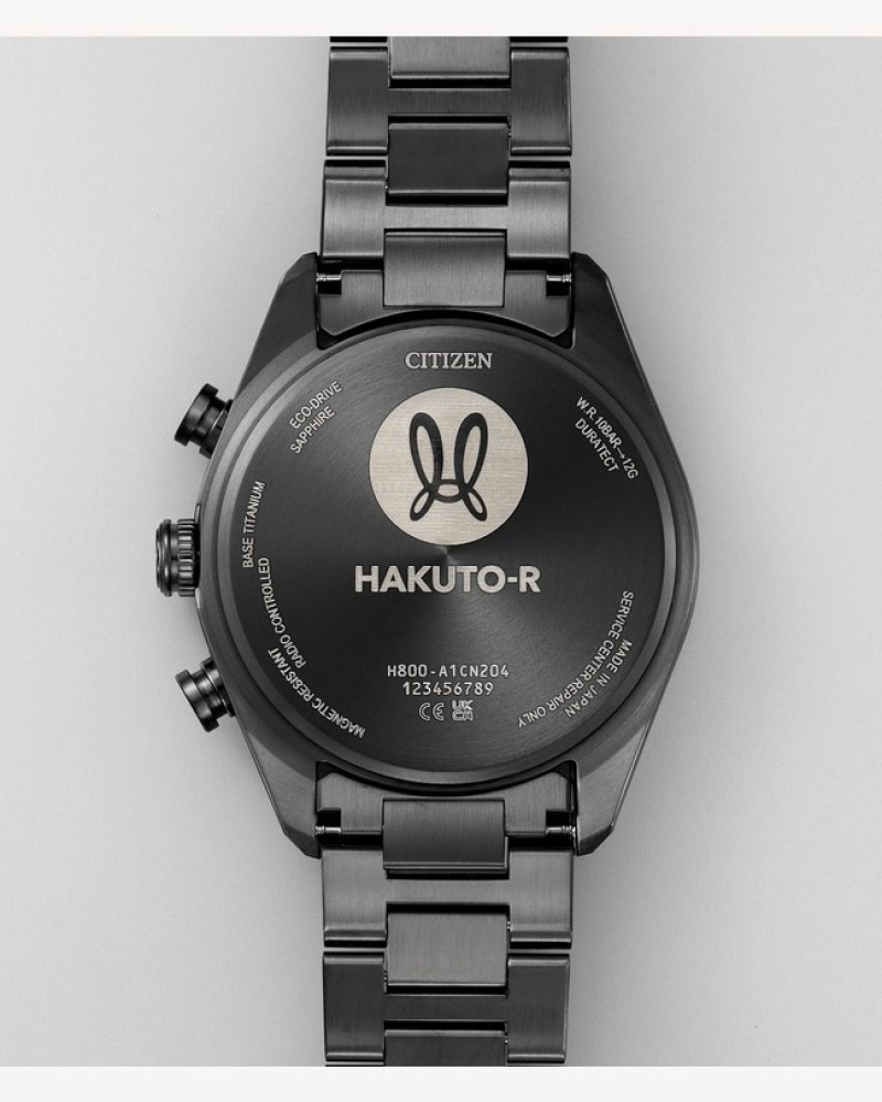 Citizen HAKUTO-R Sportsklokke Herre | 9748156-OC