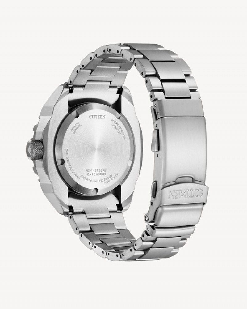 Citizen Promaster Dive Automatiske Klokke Herre | 2731584-IM