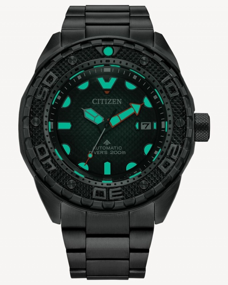 Citizen Promaster Dive Automatiske Klokke Herre | 2731584-IM