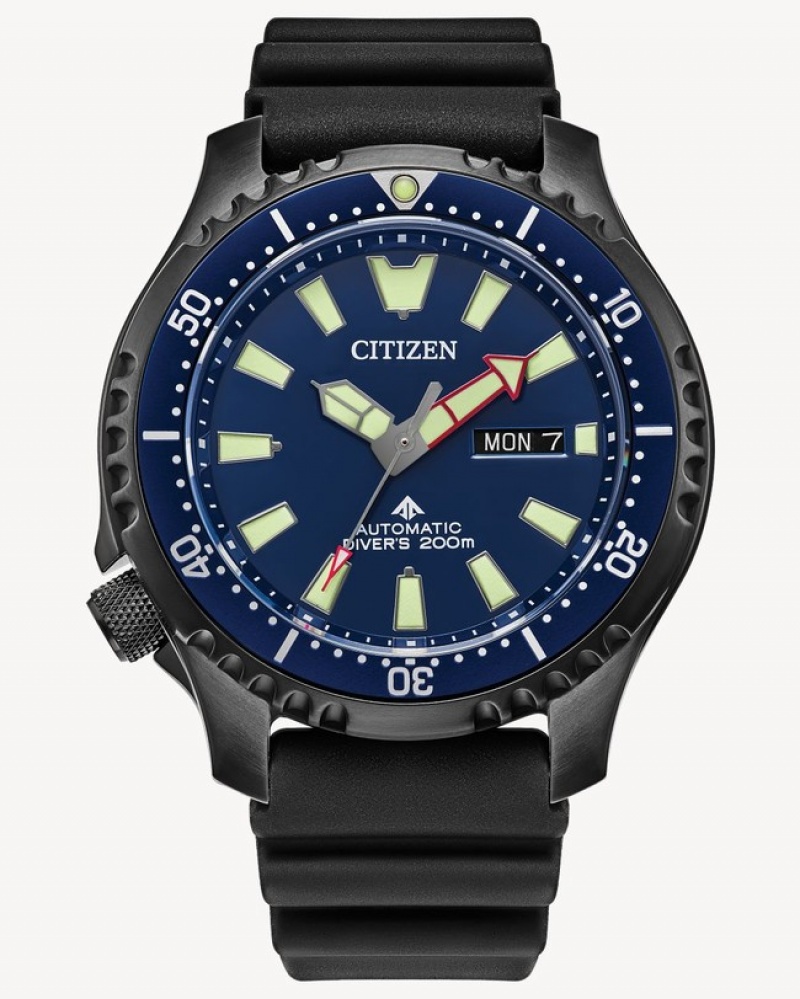 Citizen Promaster Dive Automatiske Klokke Herre | 1052369-XD