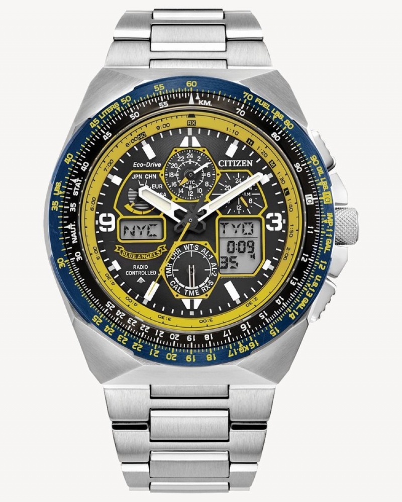 Citizen Promaster Skyhawk A-T Kronograf Klokke Herre | 3172590-YM